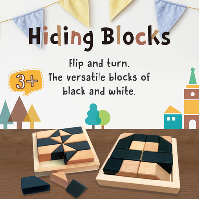 Hiding Blocks