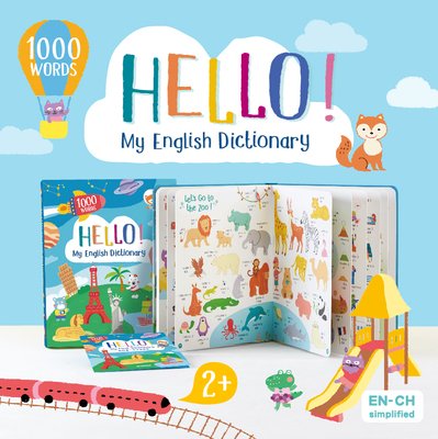HELLO! My English Dictionary
