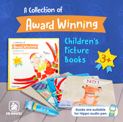 A Collection of Award Winning Children's Picture Books