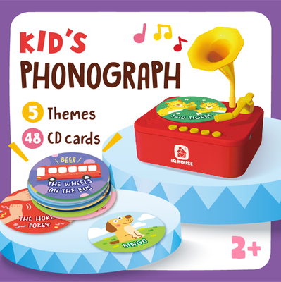 Kid's Phonograph