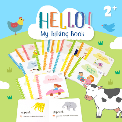 HELLO! My Talking Book
