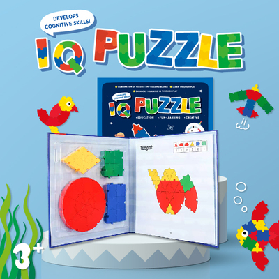 IQ Puzzle