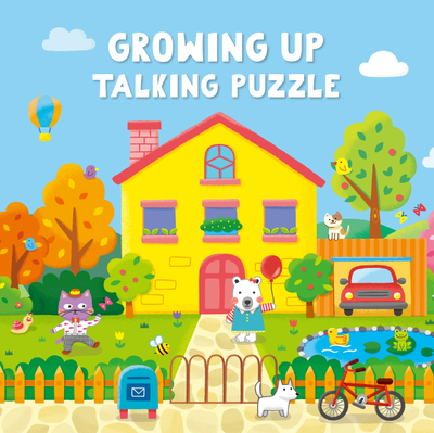 Growing Up Talking Puzzle